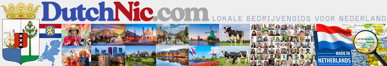 Gemaakt in Nederland - Woningstichting Nijkerk